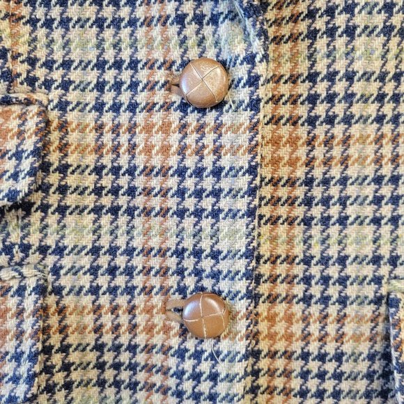 Houndstooth Blazer - Picture 6 of 8